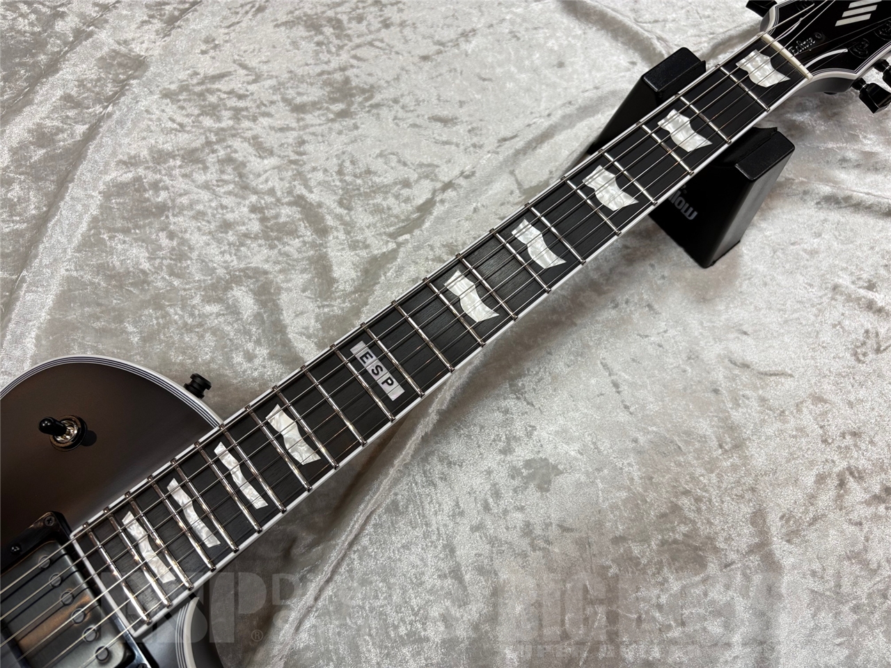 【即納可能】E-II(イーツー) EC EMG/Black Satin GWS - 6
