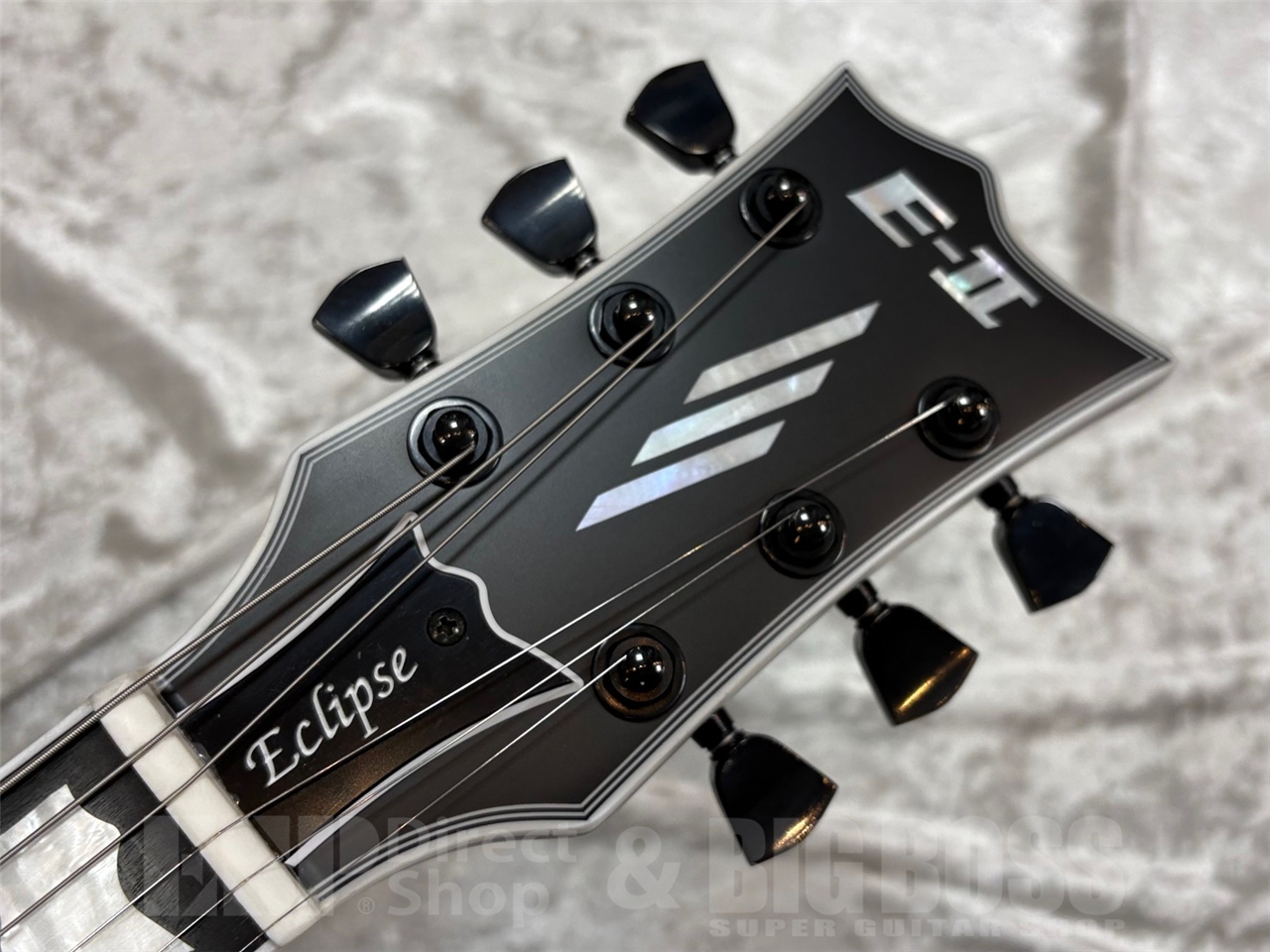 【即納可能】E-II(イーツー) EC EMG/Black Satin GWS - 7