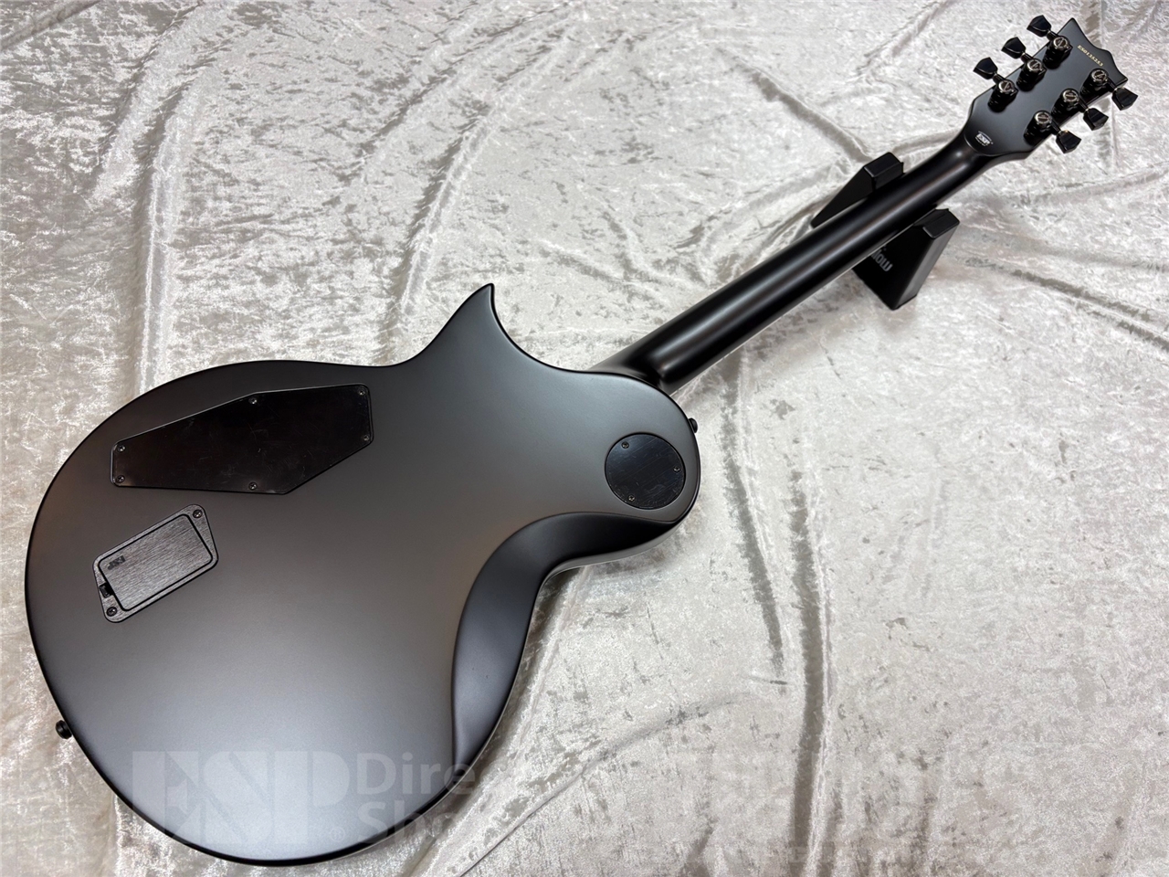 【即納可能】E-II(イーツー) EC EMG/Black Satin GWS - 8