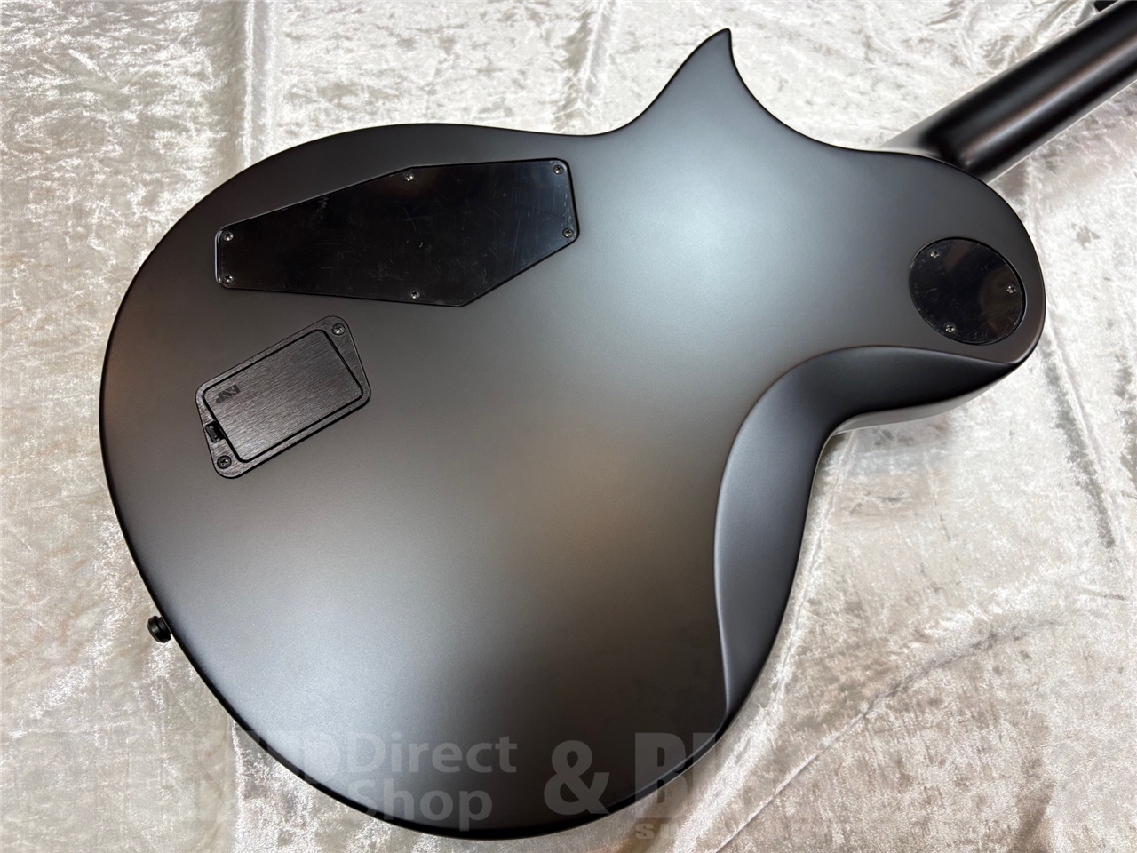 【即納可能】E-II(イーツー) EC EMG/Black Satin GWS - 9