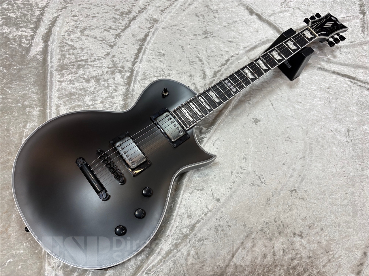 【即納可能】E-II(イーツー) EC EMG/Black Satin GWS