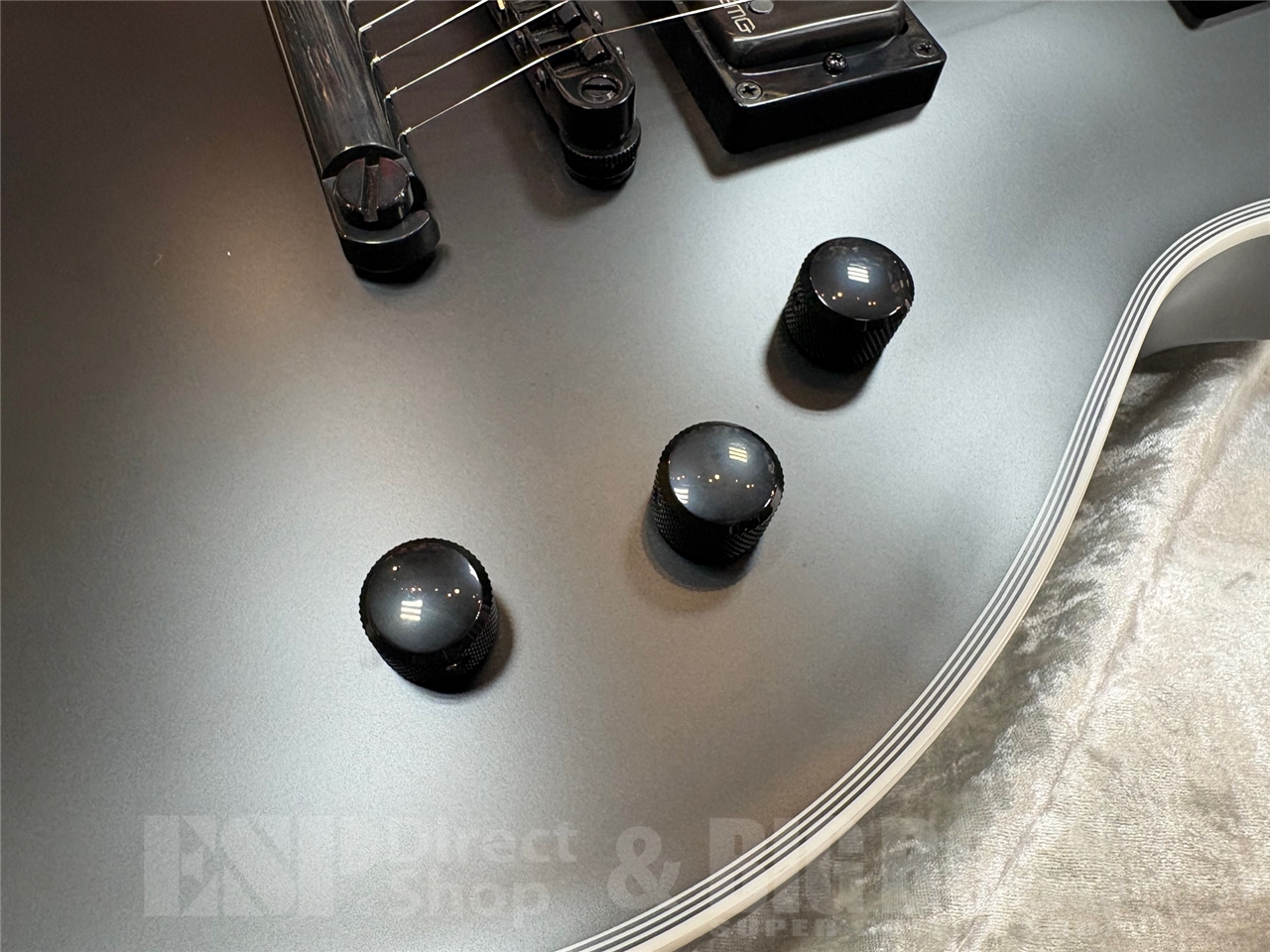 【即納可能】E-II(イーツー) EC EMG/Black Satin GWS - 4
