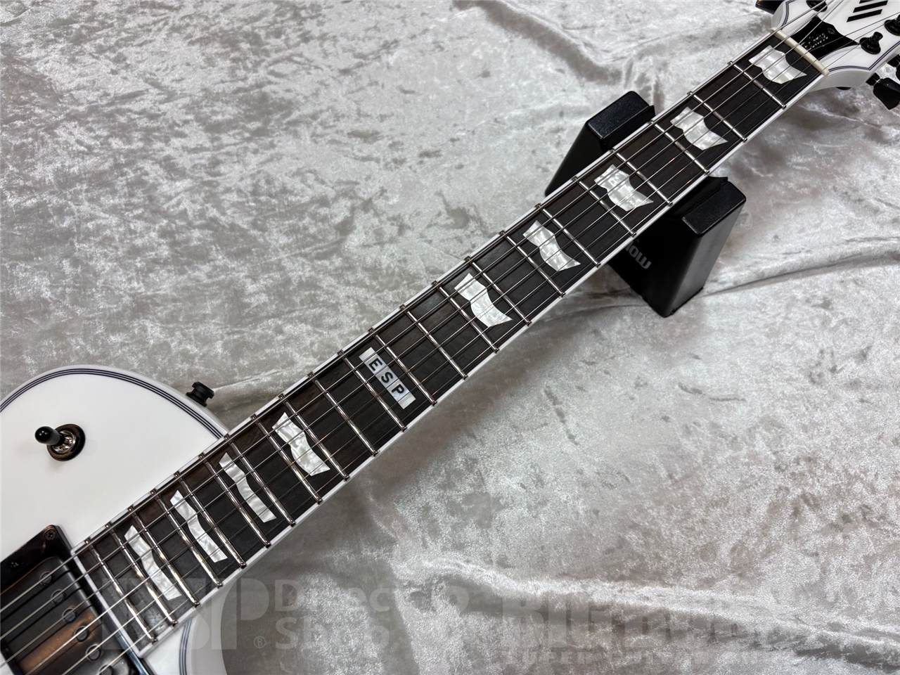 【即納可能】E-II EC EMG/Snow White Satin GWS - 6