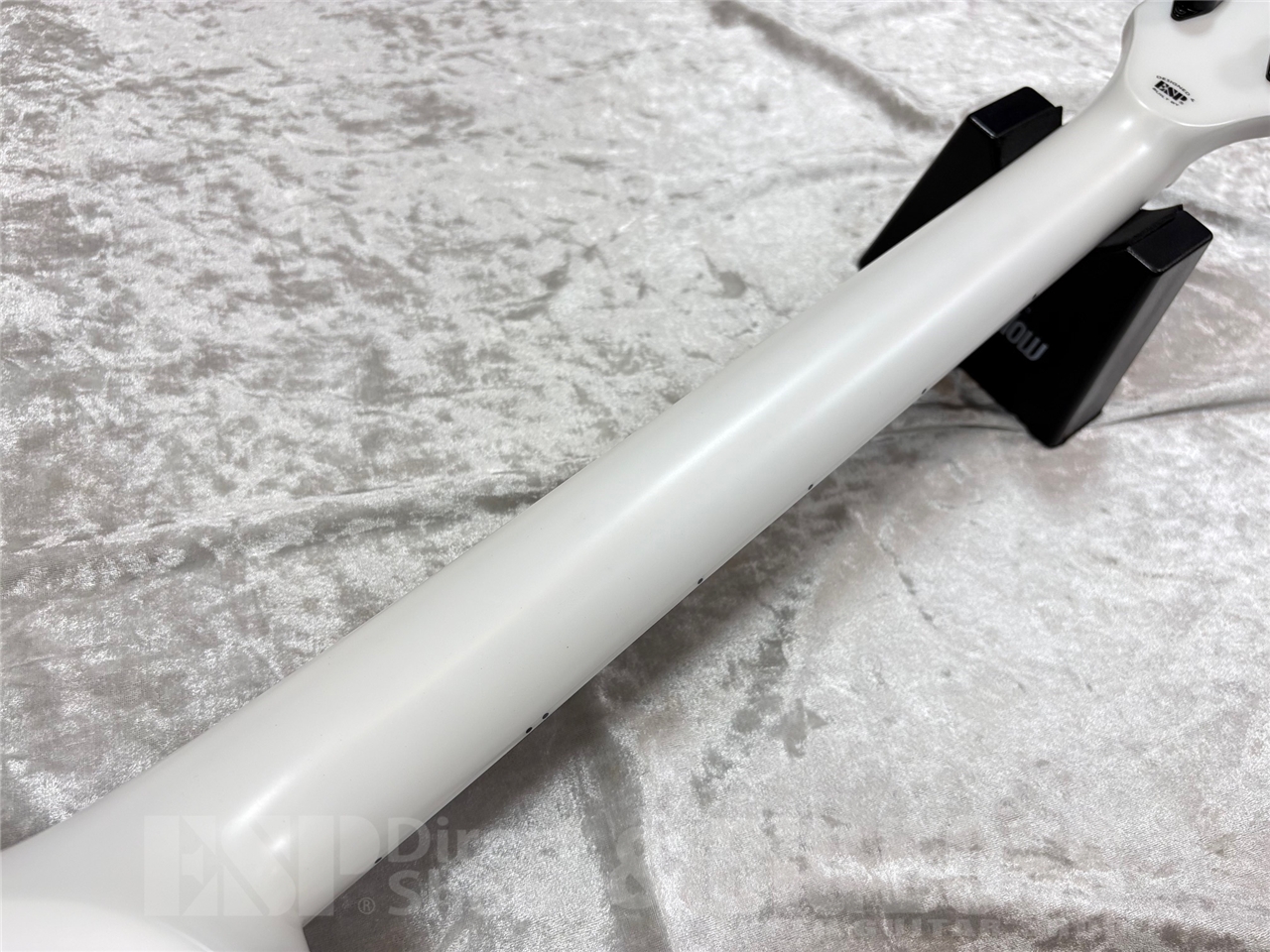 【即納可能】E-II EC EMG/Snow White Satin GWS - 10
