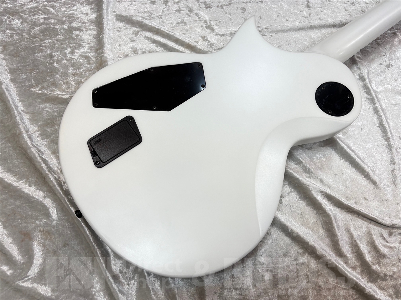 【即納可能】E-II EC EMG/Snow White Satin GWS - 9
