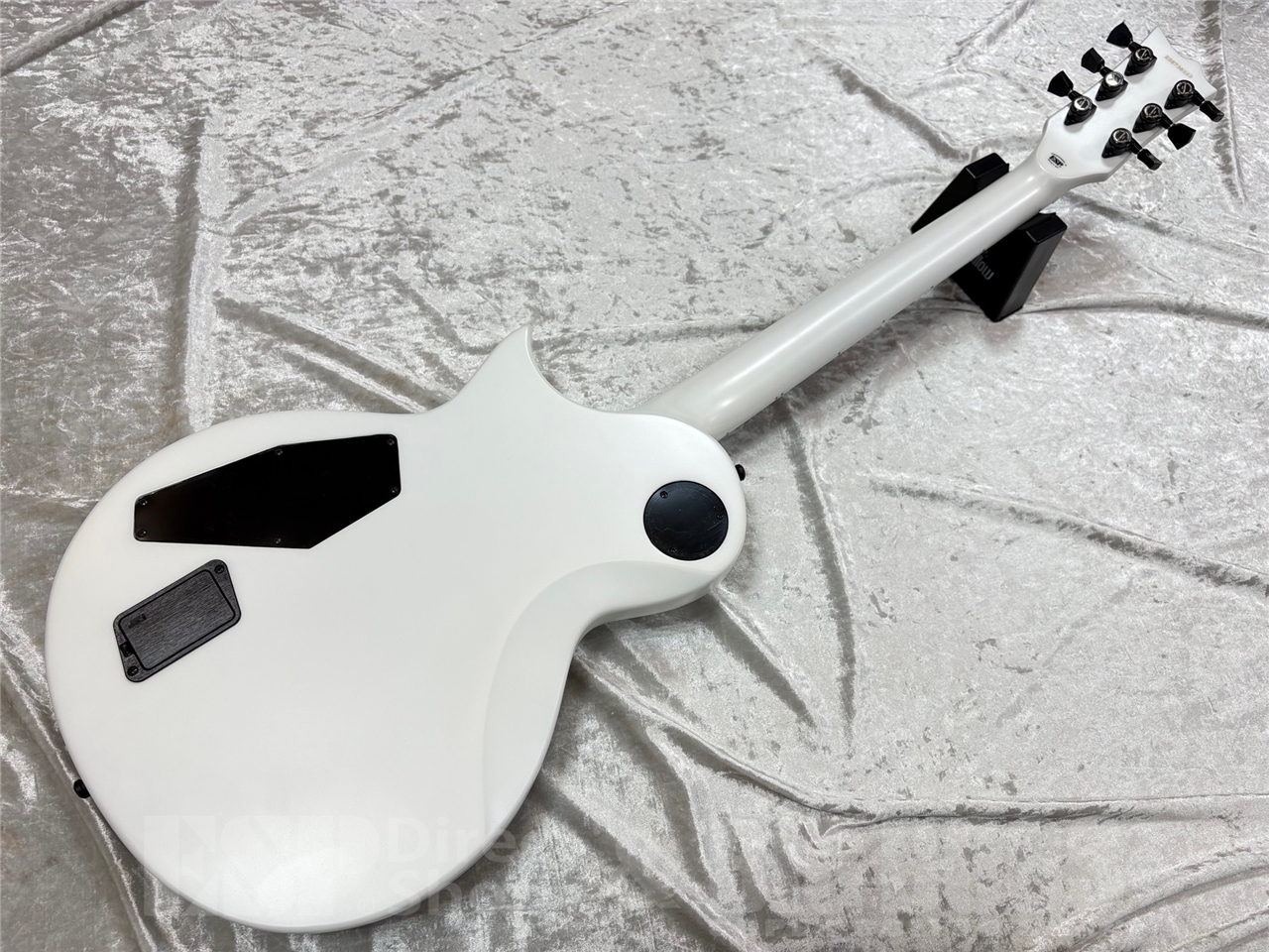 【即納可能】E-II EC EMG/Snow White Satin GWS - 8