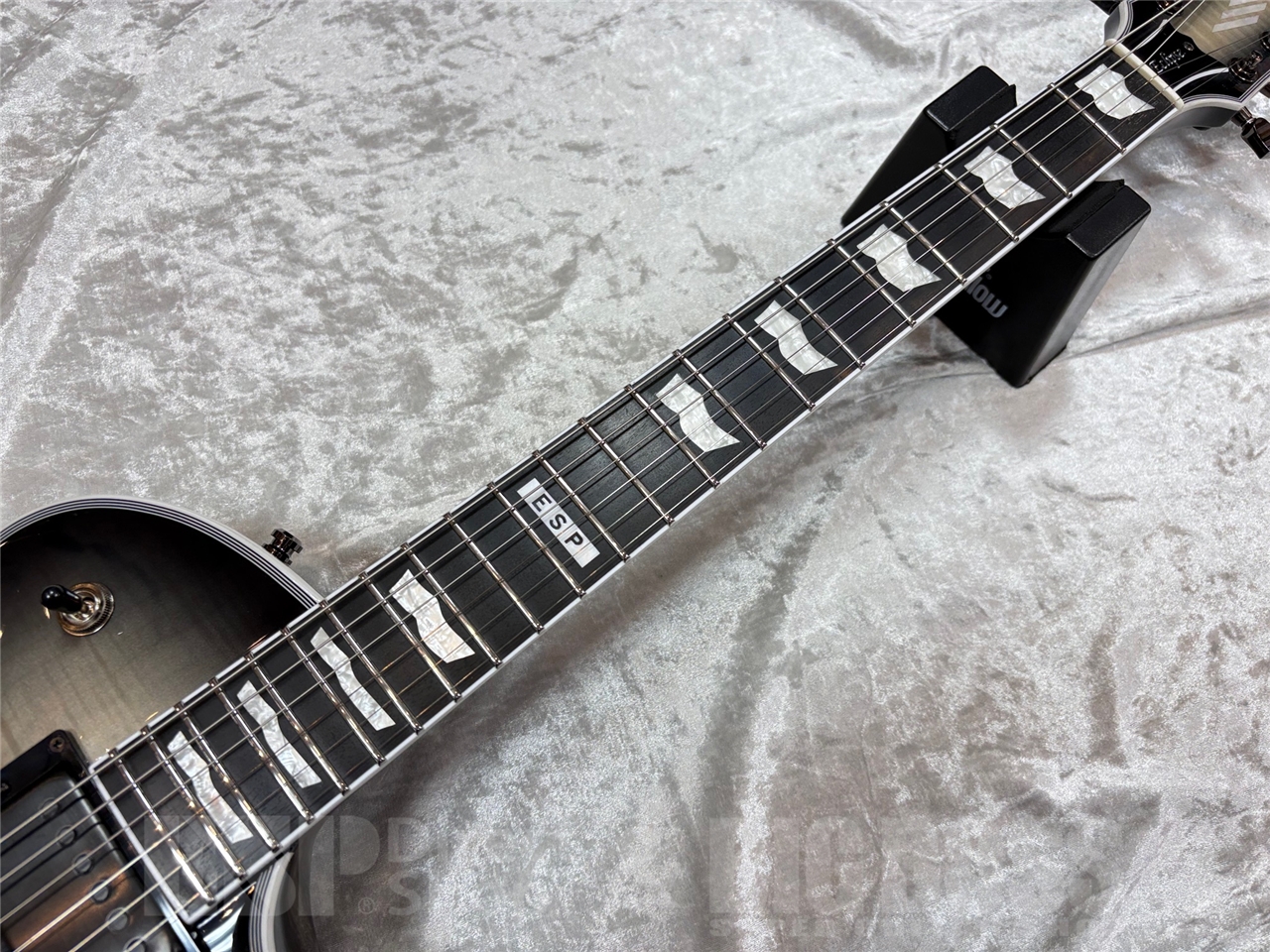 【即納可能】E-II(イーツー) EC FM FT EMG / Black Natural Burst GWS - 6