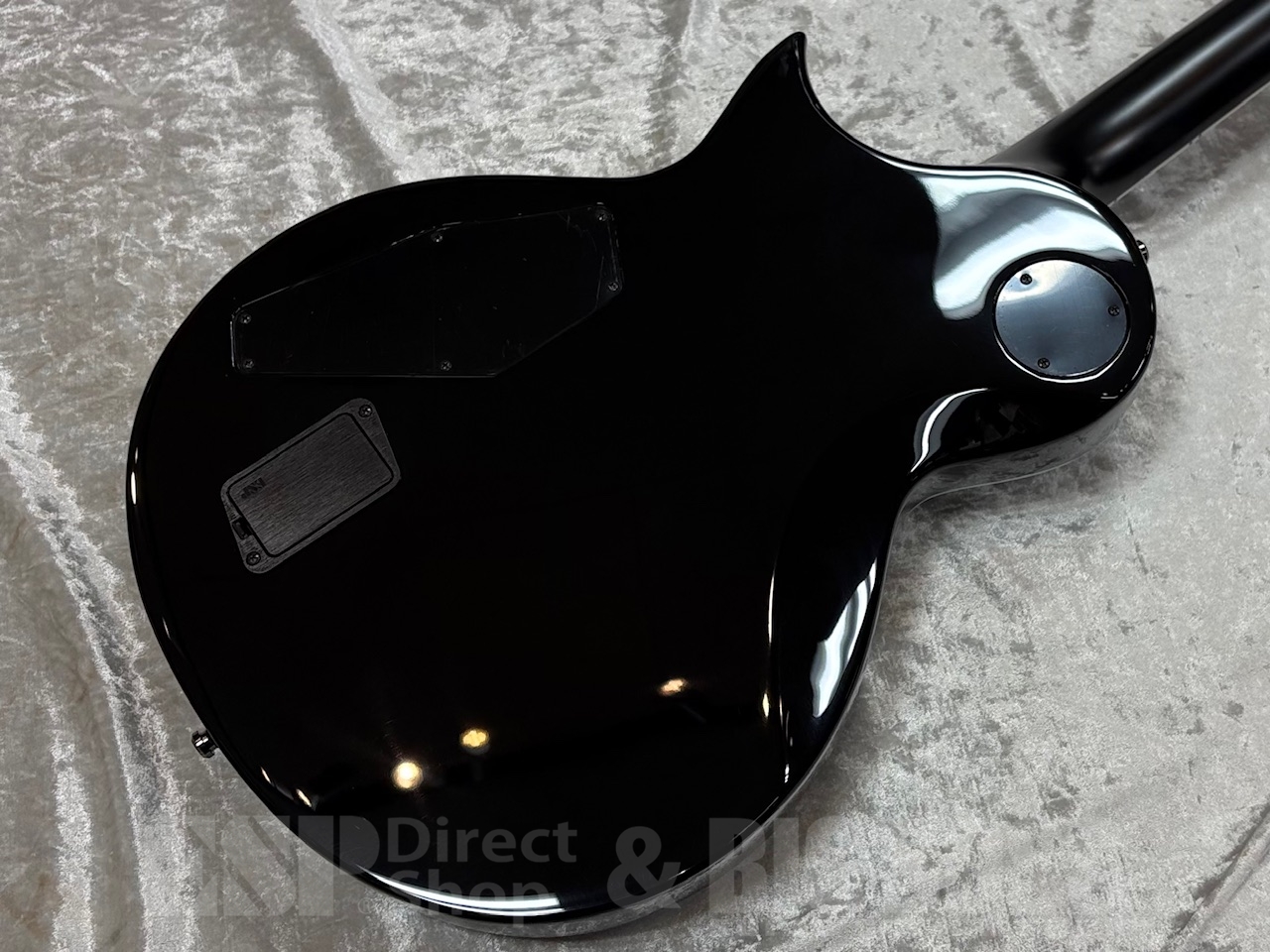 【即納可能】E-II(イーツー) EC FM FT EMG / Black Natural Burst GWS - 9