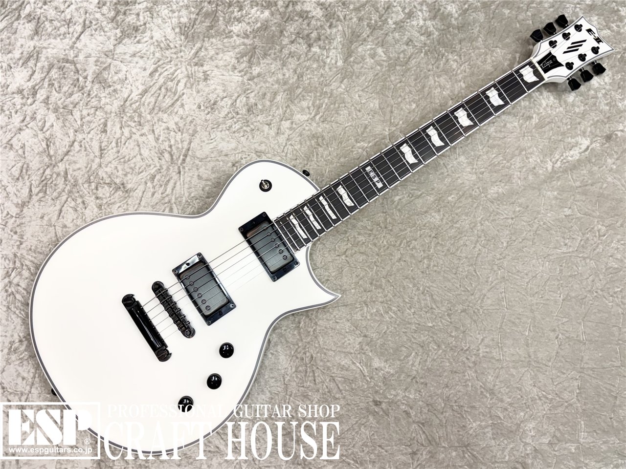 【即納可能】E-II / EC EMG / Snow White Satin 渋谷店