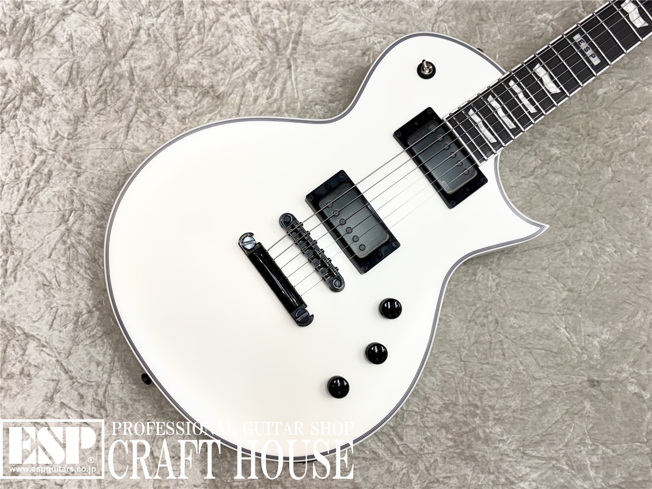 【即納可能】E-II / EC EMG / Snow White Satin 渋谷店 - 2
