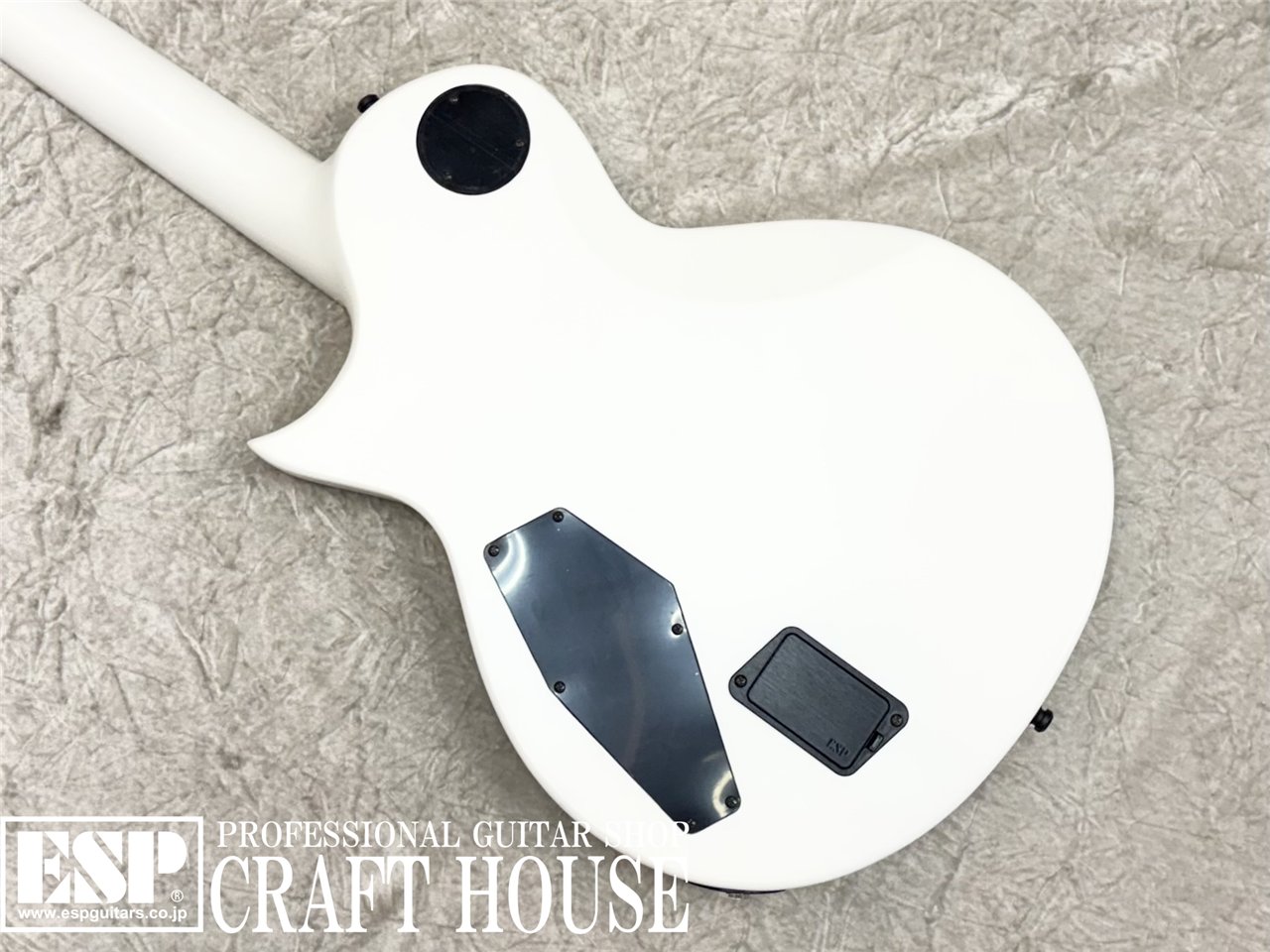 【即納可能】E-II / EC EMG / Snow White Satin 渋谷店 - 6