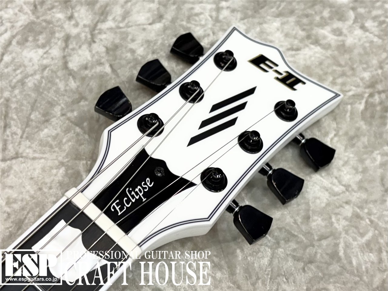 【即納可能】E-II / EC EMG / Snow White Satin 渋谷店 - 4