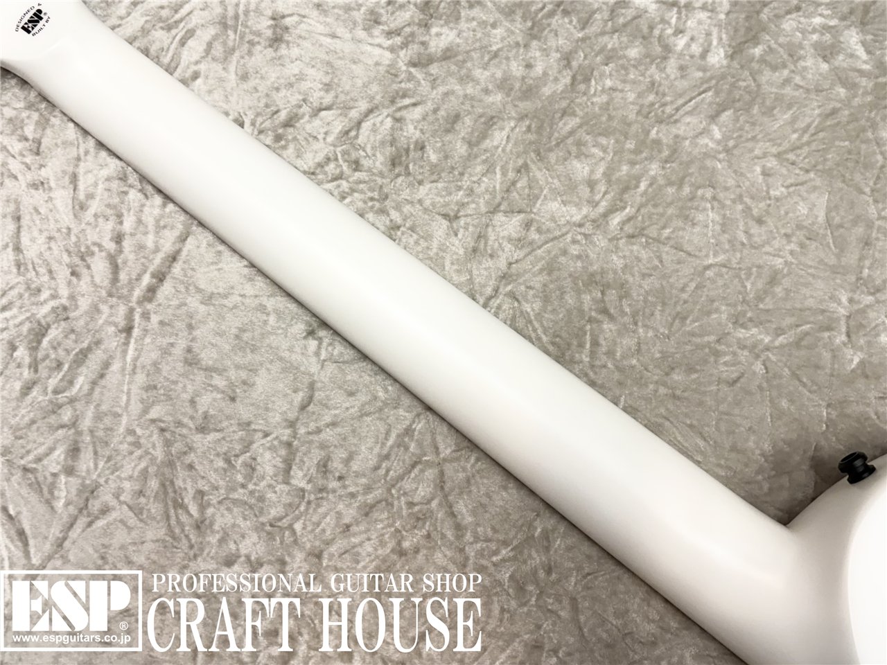 【即納可能】E-II / EC EMG / Snow White Satin 渋谷店 - 7