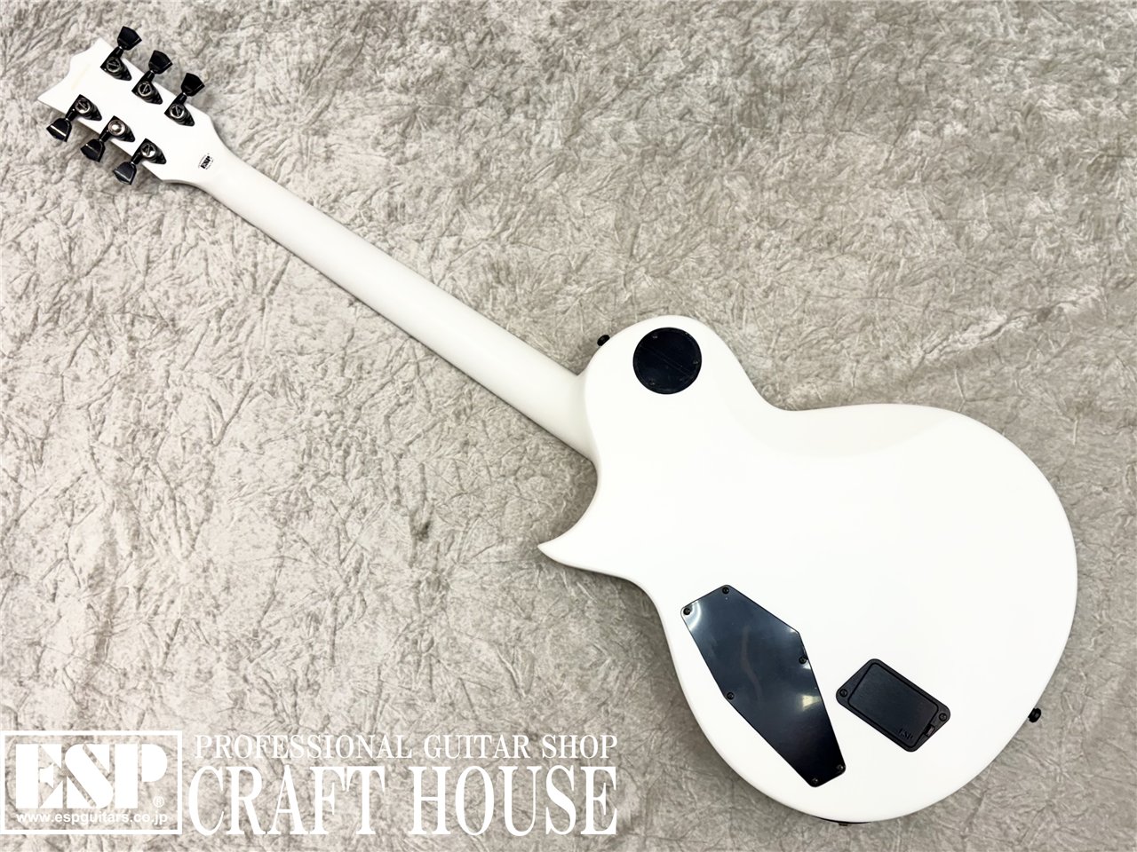 【即納可能】E-II / EC EMG / Snow White Satin 渋谷店 - 5