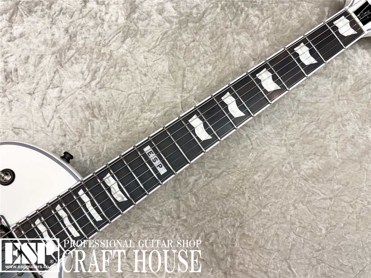 【即納可能】E-II / EC EMG / Snow White Satin 渋谷店 - 3