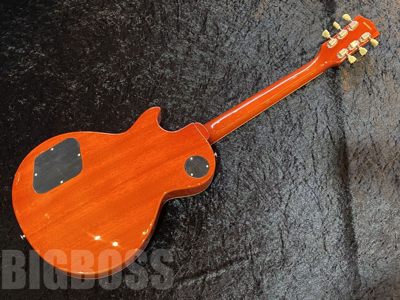 エレキギター EDWARDS レスポールスタンダードタイプ 色SUNBURST 旬