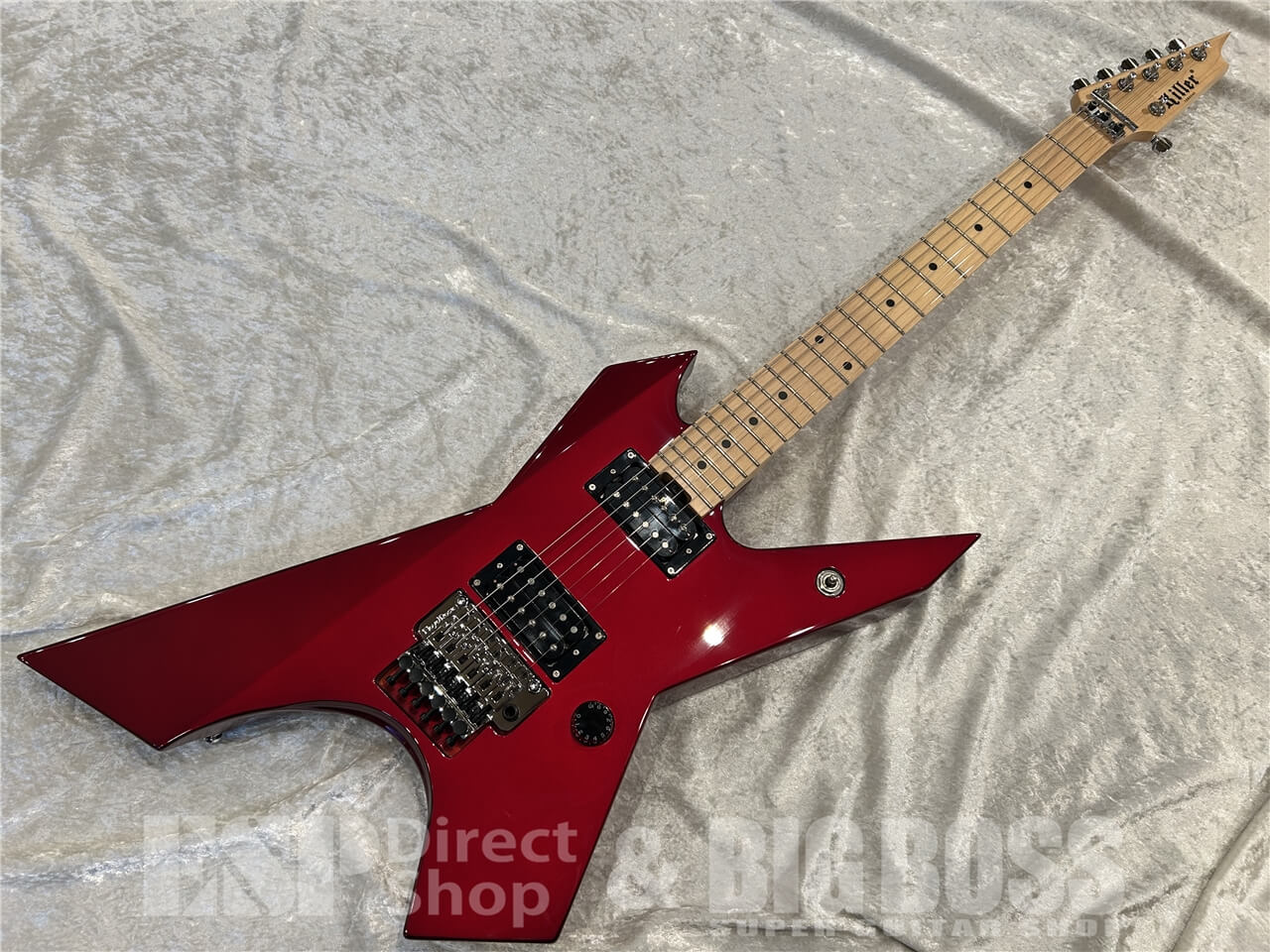 【即納可能】Killer（キラー）KG-Exploder II / Delicious Red 仙台店