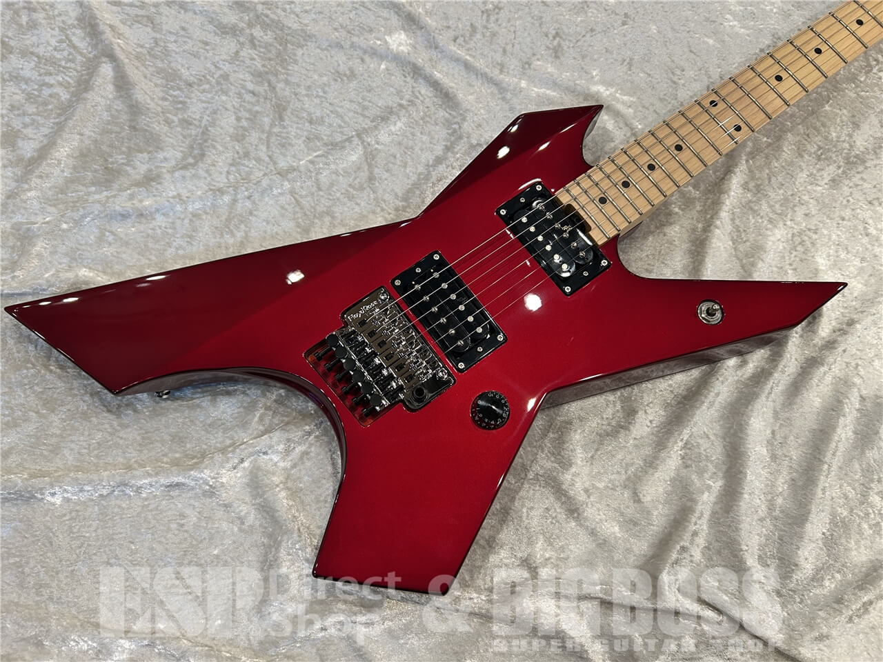 【即納可能】Killer（キラー）KG-Exploder II / Delicious Red 仙台店 - 2