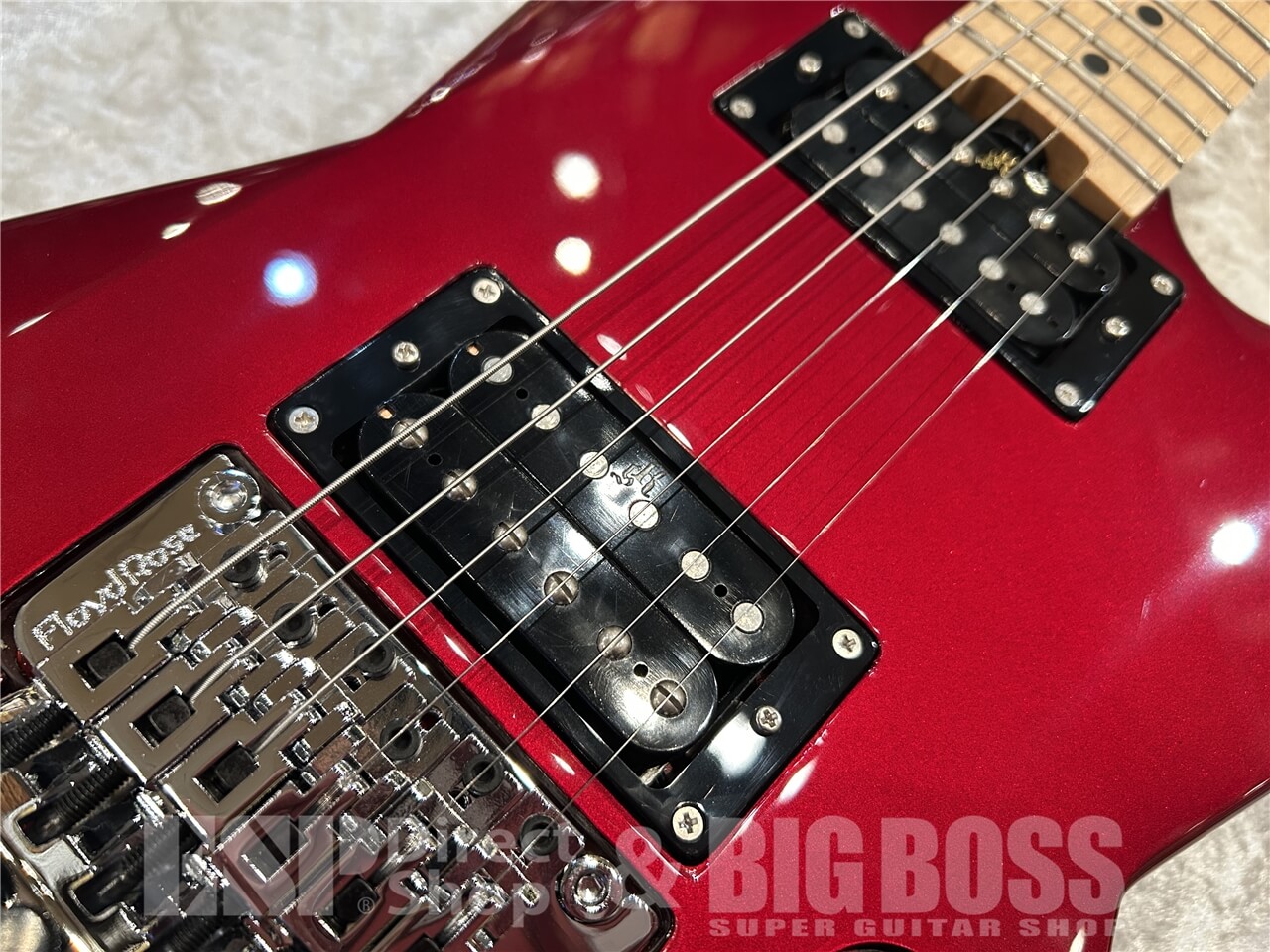 【即納可能】Killer（キラー）KG-Exploder II / Delicious Red 仙台店 - 3