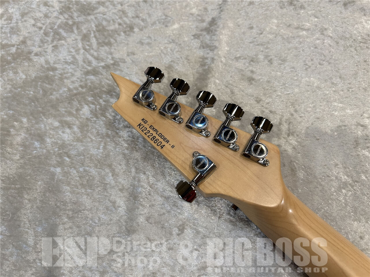 【即納可能】Killer（キラー）KG-Exploder II / Delicious Red 仙台店 - 8