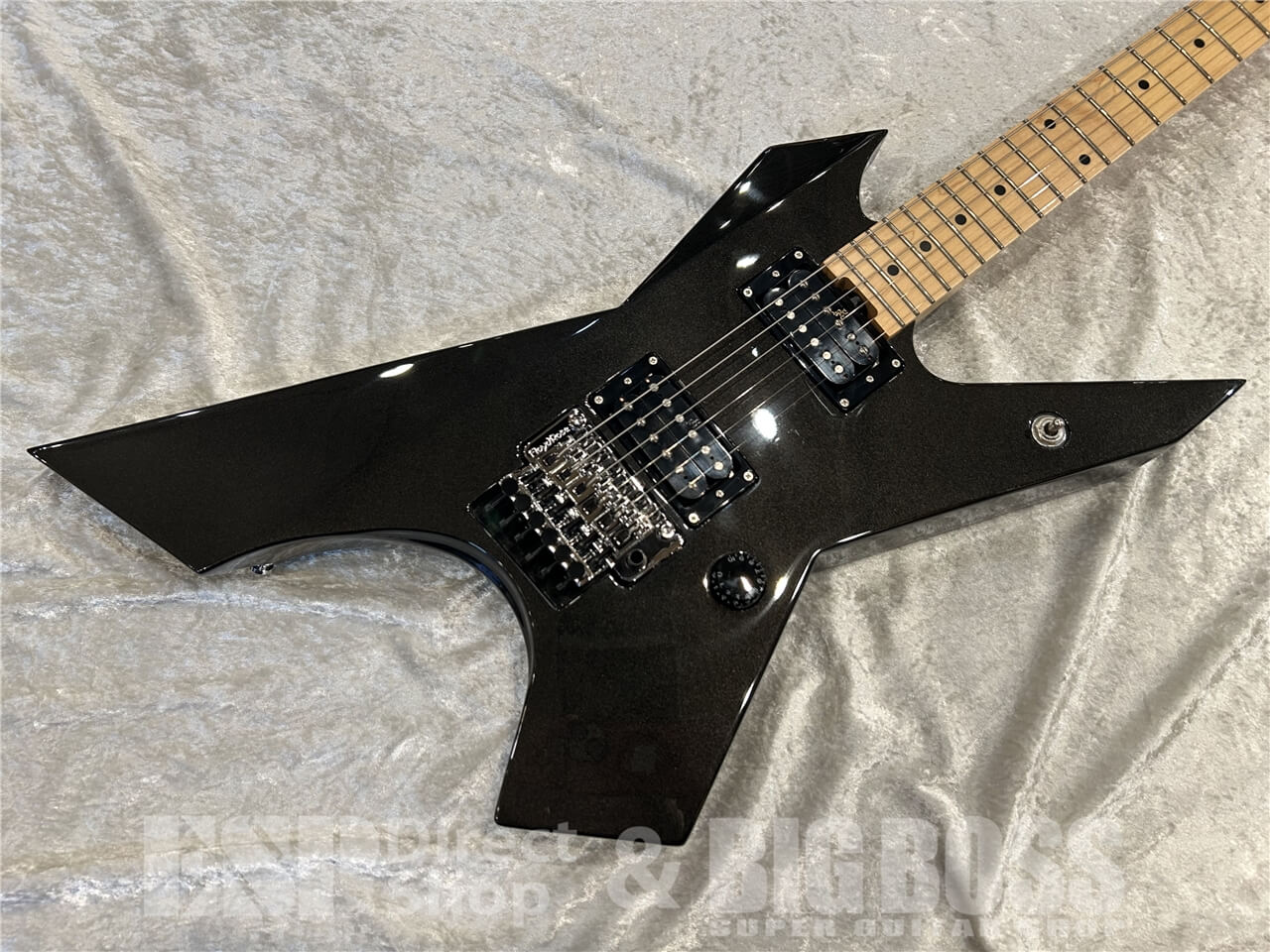 【即納可能】Killer（キラー）KG-Exploder II / Metallic Black 仙台店 - 2