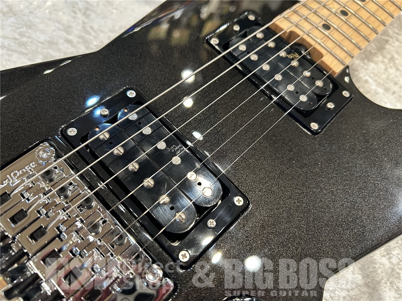 【即納可能】Killer（キラー）KG-Exploder II / Metallic Black 仙台店 - 3