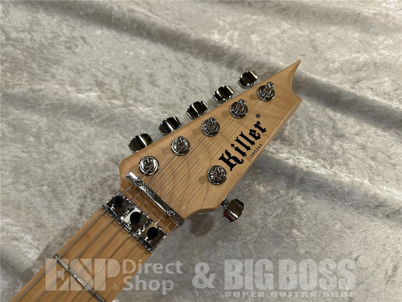 【即納可能】Killer（キラー）KG-Exploder II / Metallic Black 仙台店 - 5