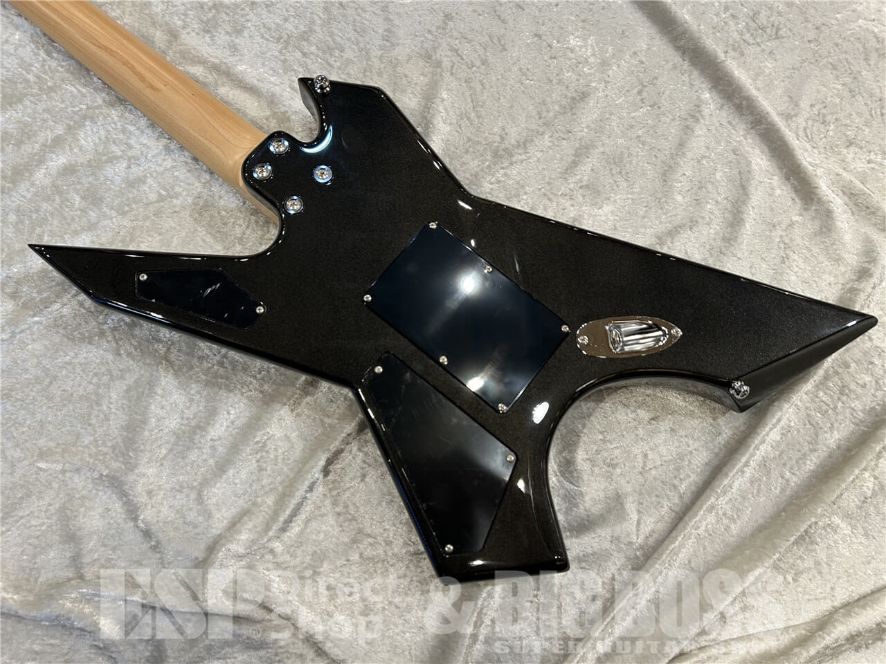 【即納可能】Killer（キラー）KG-Exploder II / Metallic Black 仙台店 - 7