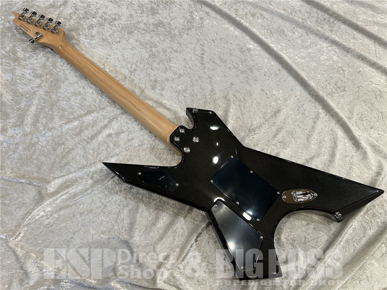 【即納可能】Killer（キラー）KG-Exploder II / Metallic Black 仙台店 - 6