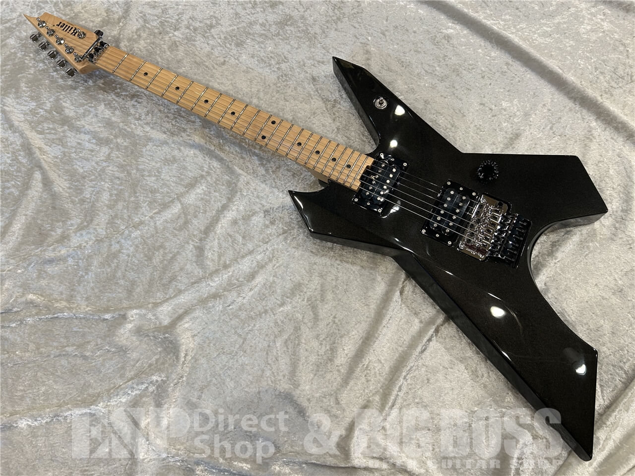 【即納可能】Killer（キラー）KG-Exploder II / Metallic Black 仙台店 - 9