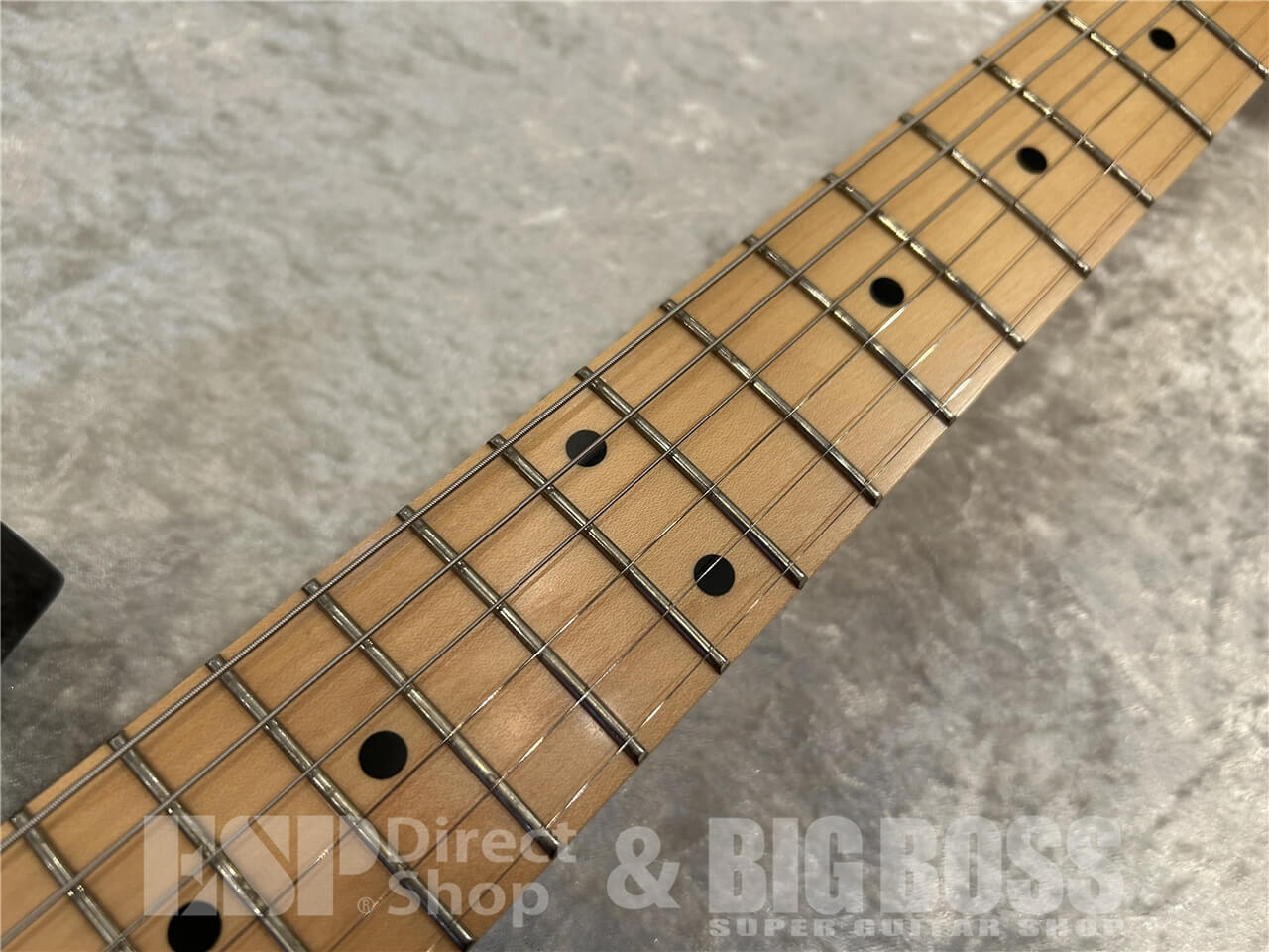 【即納可能】Killer（キラー）KG-Exploder II Flame Top / Wine Red Sunburst 仙台店 - 4