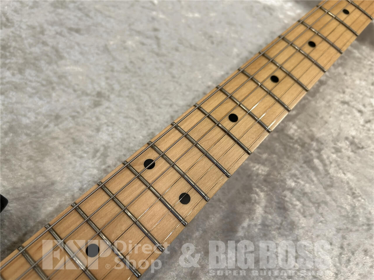 【即納可能】Killer（キラー）KG-Exploder II Flame Top / ３Tone Sunburst 仙台店 - 4