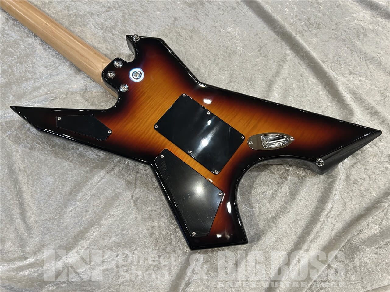 【即納可能】Killer（キラー）KG-Exploder II Flame Top / ３Tone Sunburst 仙台店 - 7