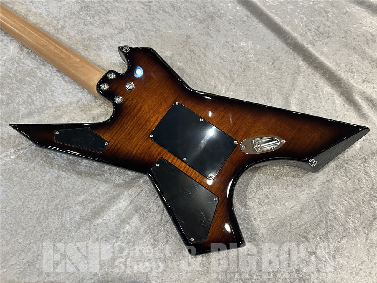 【即納可能】Killer（キラー）KG-Exploder II Flame Top / Brown Sunburst 仙台店 - 7