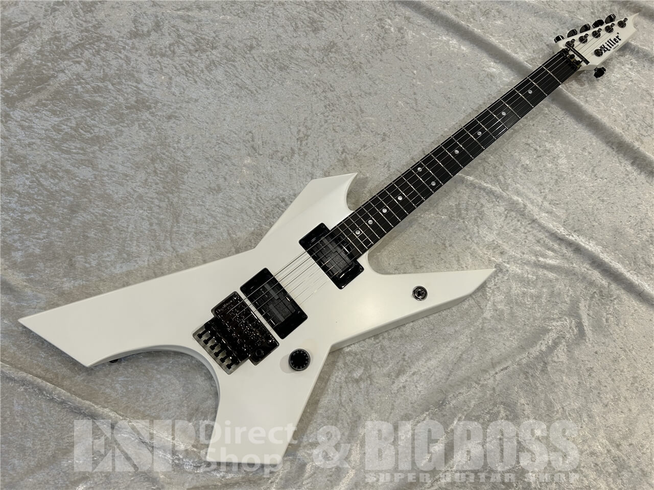 【即納可能/OUTLET】Killer（キラー）KG-Exploder II BIB / White Satin 仙台店