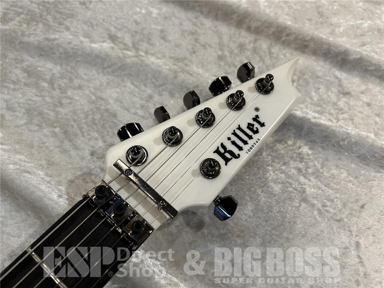 【即納可能/OUTLET】Killer（キラー）KG-Exploder II BIB / White Satin 仙台店 - 5