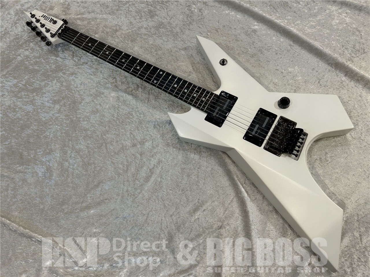 【即納可能/OUTLET】Killer（キラー）KG-Exploder II BIB / White Satin 仙台店 - 9