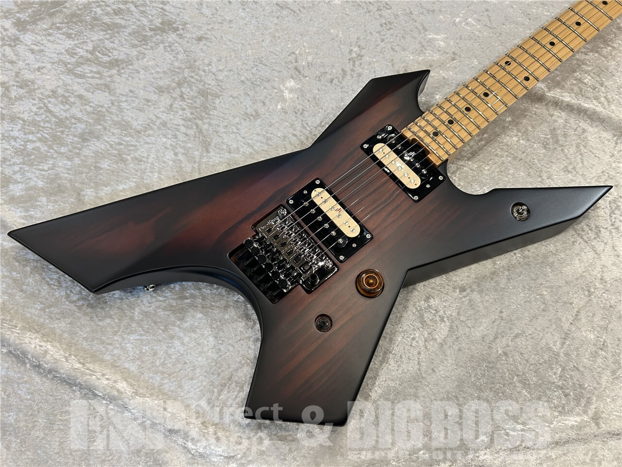 【即納可能】Killer（キラー）KG-Exploder Musha ′22 / Vintage Sunburst Satin 仙台店 - 2