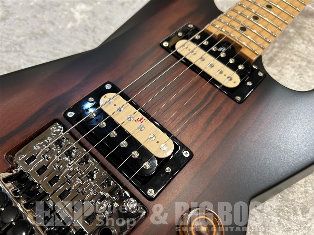 【即納可能】Killer（キラー）KG-Exploder Musha ′22 / Vintage Sunburst Satin 仙台店 - 3