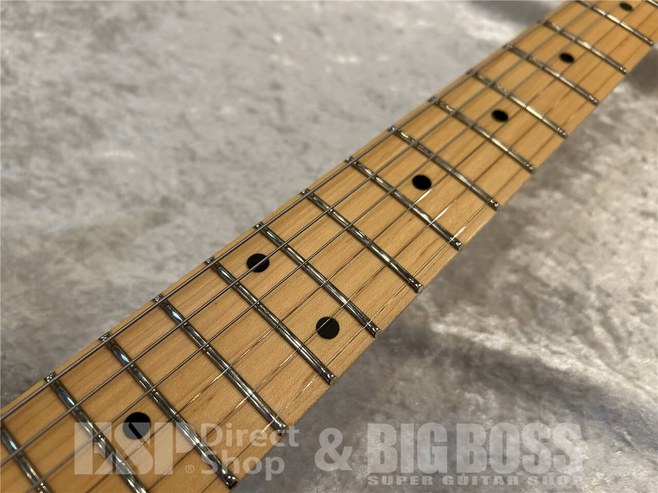 【即納可能】Killer（キラー）KG-Exploder Musha ′22 / Vintage Sunburst Satin 仙台店 - 4