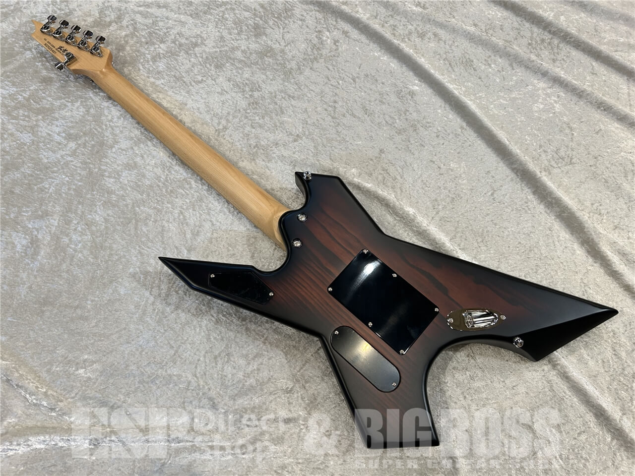 【即納可能】Killer（キラー）KG-Exploder Musha ′22 / Vintage Sunburst Satin 仙台店 - 6