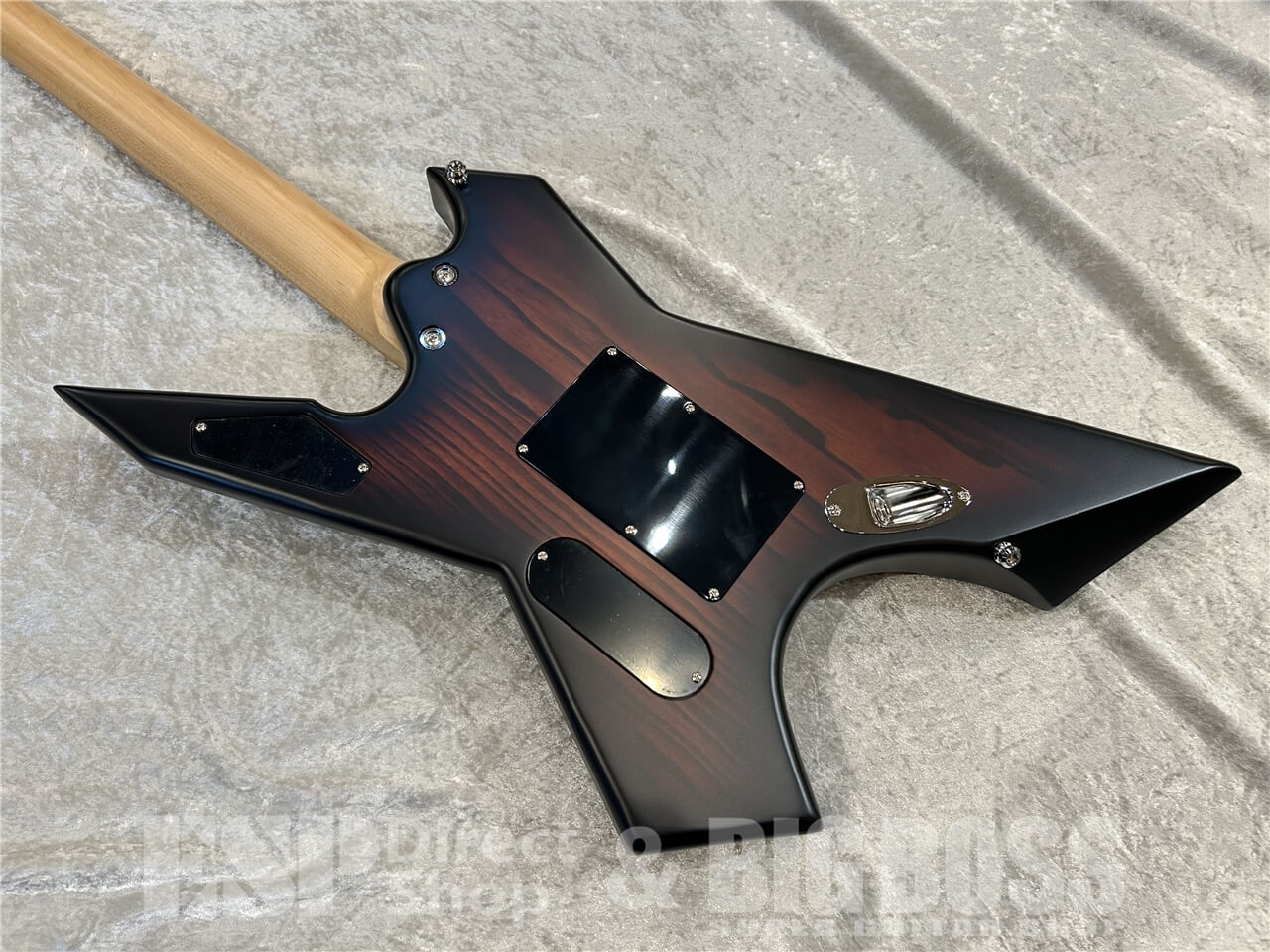 【即納可能】Killer（キラー）KG-Exploder Musha ′22 / Vintage Sunburst Satin 仙台店 - 7