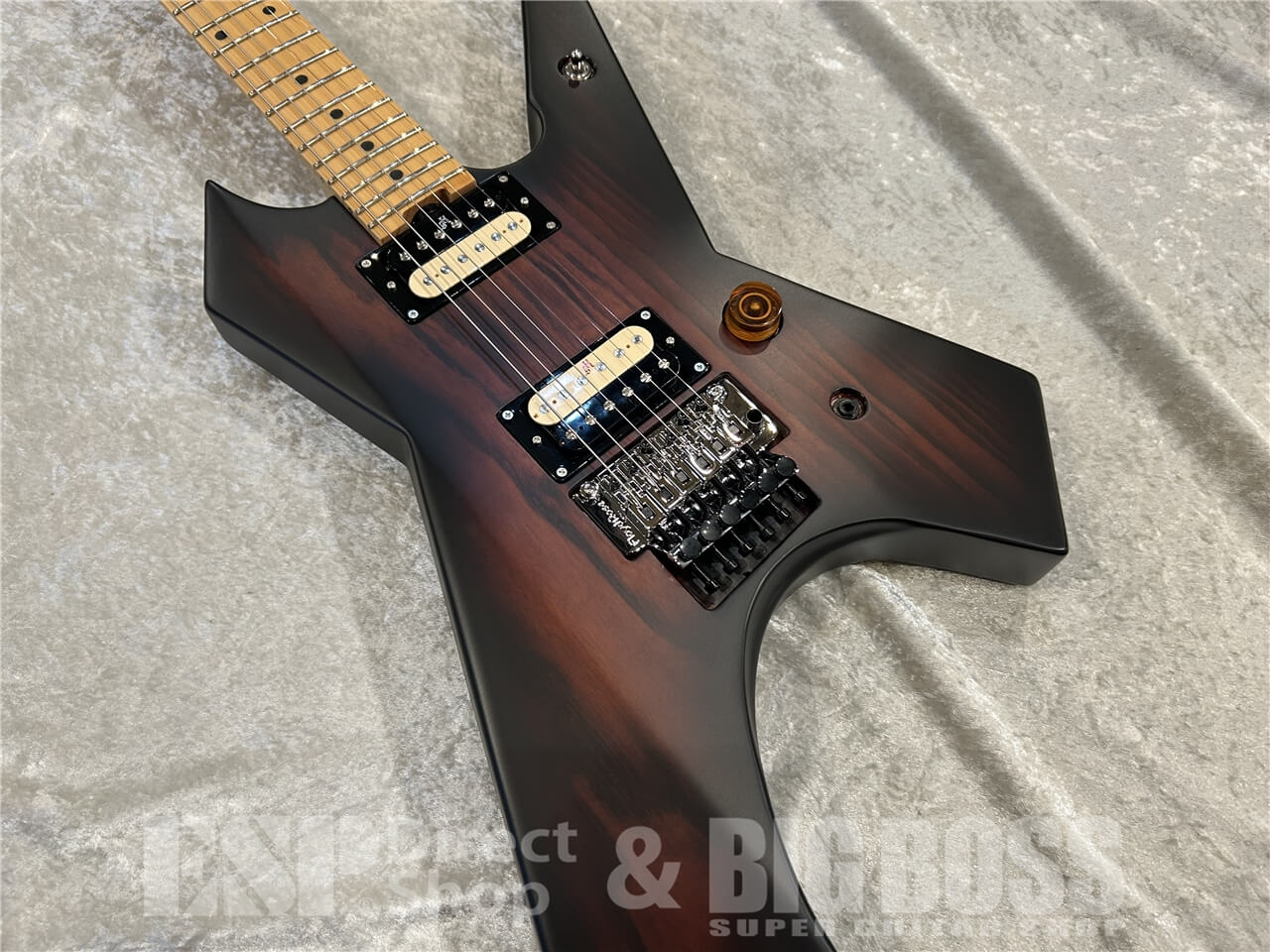 【即納可能】Killer（キラー）KG-Exploder Musha ′22 / Vintage Sunburst Satin 仙台店 - 10