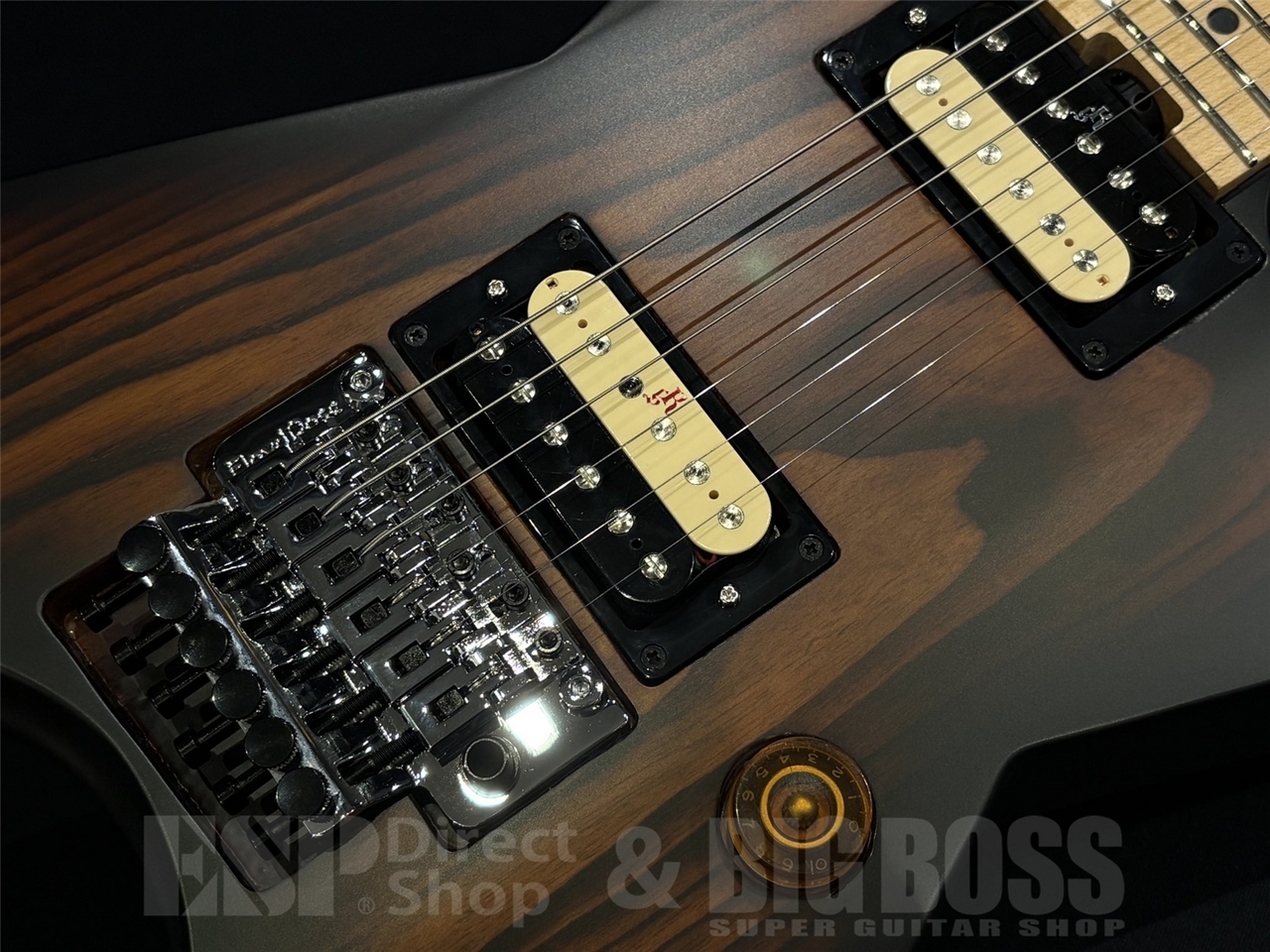 【即納可能】Killer(キラー) KG-Exploder Musha ′22 / Vintage Sunburst Satin 京都店 - 3