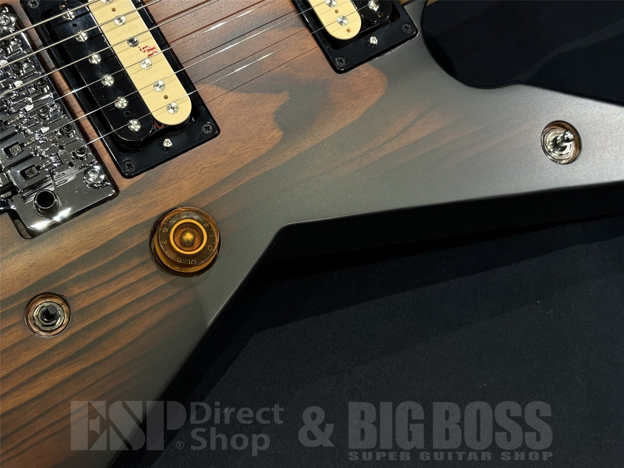 【即納可能】Killer(キラー) KG-Exploder Musha ′22 / Vintage Sunburst Satin 京都店 - 4