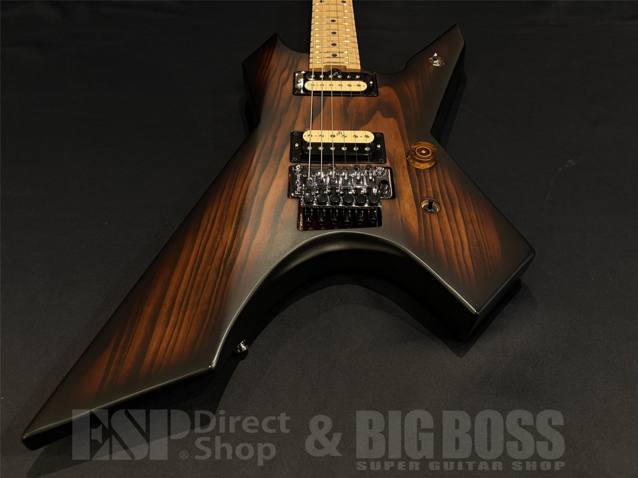 【即納可能】Killer(キラー) KG-Exploder Musha ′22 / Vintage Sunburst Satin 京都店 - 5