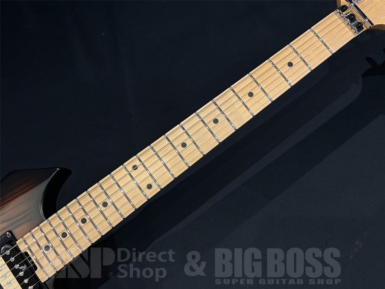 【即納可能】Killer(キラー) KG-Exploder Musha ′22 / Vintage Sunburst Satin 京都店 - 6