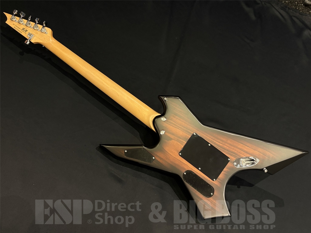 【即納可能】Killer(キラー) KG-Exploder Musha ′22 / Vintage Sunburst Satin 京都店 - 8