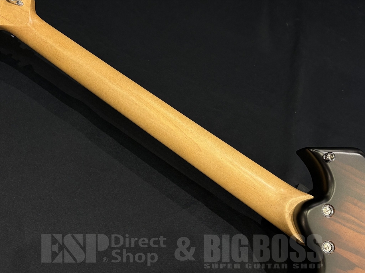 【即納可能】Killer(キラー) KG-Exploder Musha ′22 / Vintage Sunburst Satin 京都店 - 10