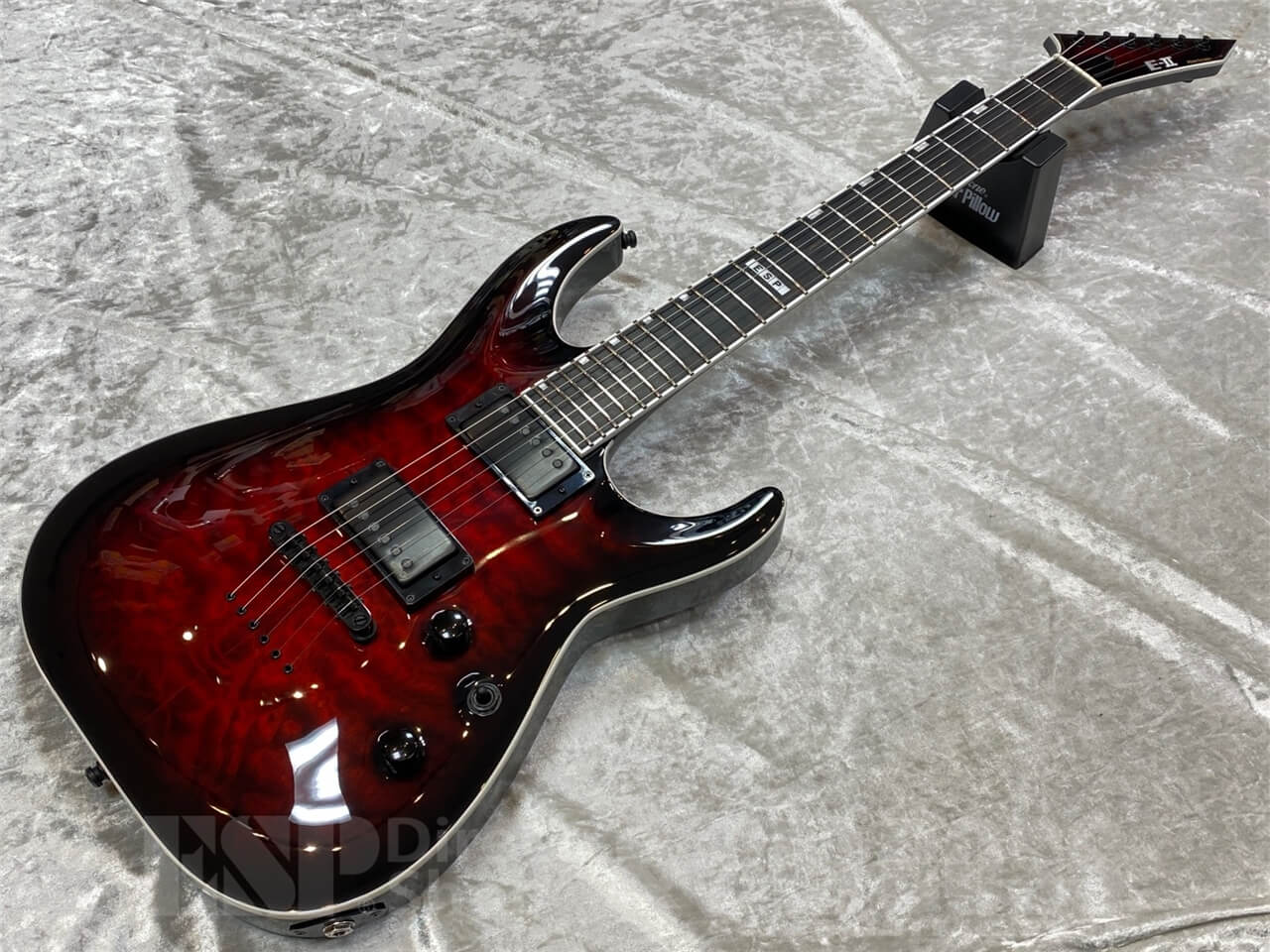 【即納可能】E-II(イーツー) HORIZON NT-II EMG/See Thru Black Cherry Sunburst  GWS